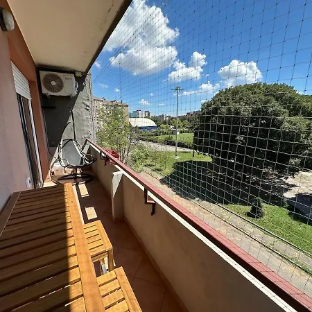 Cozy Navigli Apartament Mediolan