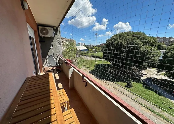 Cozy Navigli Apartament Mediolan